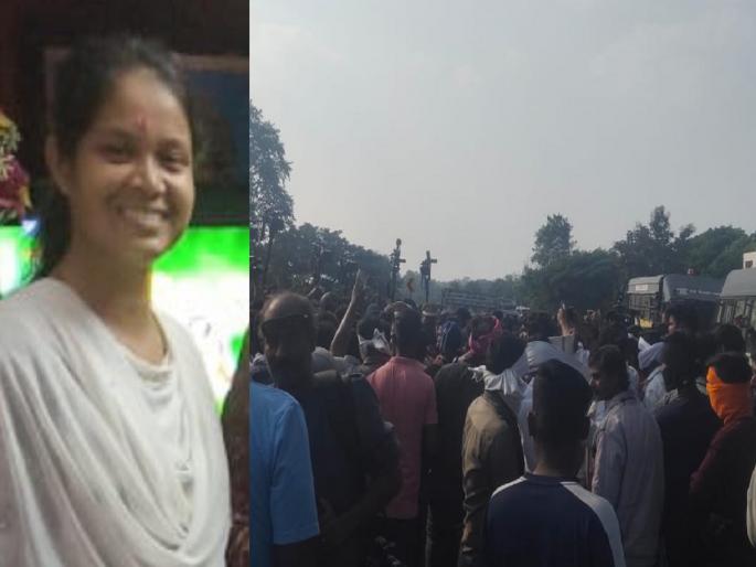 Three people from Wardha district were involved in the Bazargaon blast, mourning in Karanja taluka | बाजारगाव स्फोटात वर्धा जिल्ह्यातील तिघींचा समावेश,कारंजा तालुक्यात शोककळा Three people from Wardha district were involved in the Bazargaon blast, mourning in Karanja taluka | बाजारगाव स्फोटात वर्धा जिल्ह्यातील तिघींचा समावेश,कारंजा तालुक्यात शोककळा