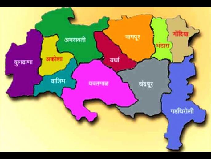 Traffic stopped at Khandesh border for Vidarbha state | तंत्र विदर्भ राज्यासाठी खान्देश सीमेवर वाहतूक रोखली Traffic stopped at Khandesh border for Vidarbha state | तंत्र विदर्भ राज्यासाठी खान्देश सीमेवर वाहतूक रोखली