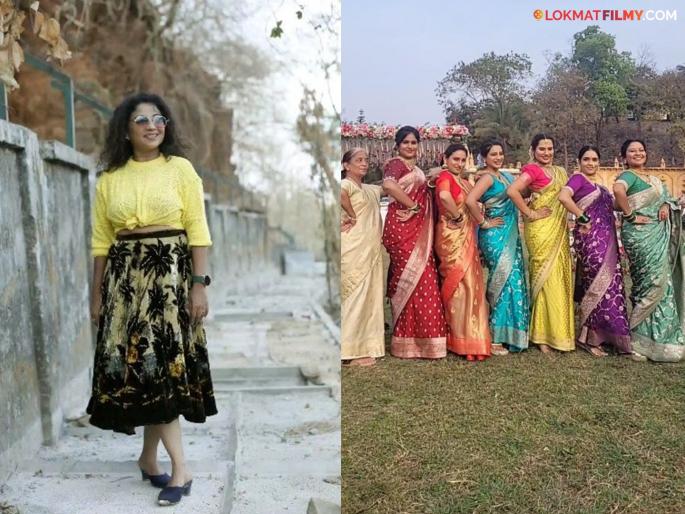 lakshmi niwas fame actress swati deval to appear in hindi serials shared post on social media | "नवी सुरुवात...", 'लक्ष्मी निवास' फेम अभिनेत्री हिंदी मालिकेत झळकणार, म्हणाली- "प्रेक्षकांना सोडून दूर..."