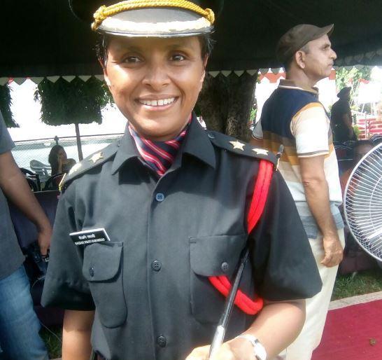 Jeezaw Award for Lieutenant Swati Mahadiyak | लेप्टनंट स्वाती महाडीक यांना जिजाऊ पुरस्कार जाहीर Jeezaw Award for Lieutenant Swati Mahadiyak | लेप्टनंट स्वाती महाडीक यांना जिजाऊ पुरस्कार जाहीर