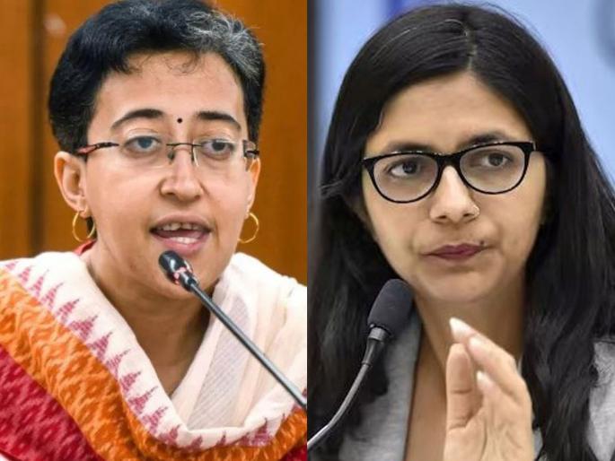 A woman whose father tried to save Afzal Guru was made Chief Minister Maliwal targets Kejriwal | "जिच्या वडिलांनी अफजल गुरूला वाचवण्याचा प्रयत्नन केला, अशा महिलेला..."; मालीवाल यांचा केजरीवालांवर निशाणा A woman whose father tried to save Afzal Guru was made Chief Minister Maliwal targets Kejriwal | "जिच्या वडिलांनी अफजल गुरूला वाचवण्याचा प्रयत्नन केला, अशा महिलेला..."; मालीवाल यांचा केजरीवालांवर निशाणा