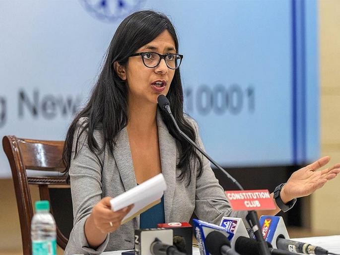 DCW chairperson Swati maliwal writes to pm modi on Aligarh case | Aligarh Child Murder : आरोपींना फाशी द्या, दिल्ली महिला आयोगाच्या अध्यक्षांचं मोदींना पत्र DCW chairperson Swati maliwal writes to pm modi on Aligarh case | Aligarh Child Murder : आरोपींना फाशी द्या, दिल्ली महिला आयोगाच्या अध्यक्षांचं मोदींना पत्र