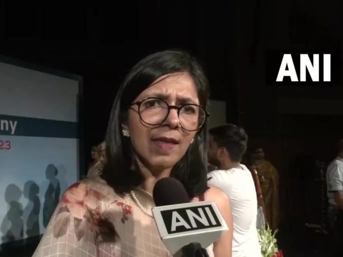 i was abused by my father as a child statement by delhi commission for women chairperson swati maliwal | लहानपणी माझा वडिलांनी लैंगिक छळ केला; दिल्ली महिला आयोगाच्या अध्यक्ष स्वाती मालिवाल यांचे विधान i was abused by my father as a child statement by delhi commission for women chairperson swati maliwal | लहानपणी माझा वडिलांनी लैंगिक छळ केला; दिल्ली महिला आयोगाच्या अध्यक्ष स्वाती मालिवाल यांचे विधान