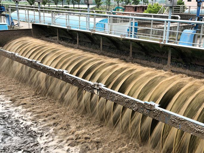 Nagpur Municipal Corporation's Bhandewadi drainage center has capacity of 200 MLD | नागपूर मनपाच्या भांडेवाडी मलनिस्सारण केंद्राची क्षमता झाली २०० एमएलडी Nagpur Municipal Corporation's Bhandewadi drainage center has capacity of 200 MLD | नागपूर मनपाच्या भांडेवाडी मलनिस्सारण केंद्राची क्षमता झाली २०० एमएलडी