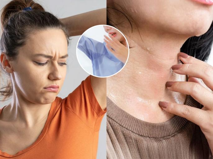 Sweat smells so bad? 5 home remedies to get rid of bad smell and itching | घामाची दुर्गंधी इतकी की लोक नाकाला रुमाल लावतात? ५ घरगुती उपाय, दुर्गंधी आणि खाज गायब