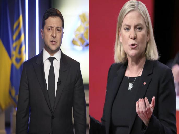 Russia | Ukraine | Russia-Ukraine war | Sweden will provied 5000 anti tank rocket launchers to Ukraine | Russia Ukraine War: रशियाच्या धमकीला फाट्यावर मारत स्वीडनची युक्रेनला मोठी लष्करी मदत Russia | Ukraine | Russia-Ukraine war | Sweden will provied 5000 anti tank rocket launchers to Ukraine | Russia Ukraine War: रशियाच्या धमकीला फाट्यावर मारत स्वीडनची युक्रेनला मोठी लष्करी मदत