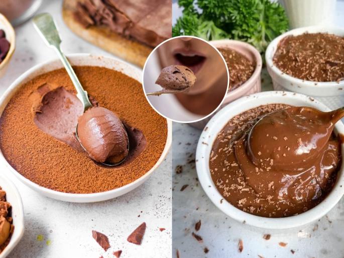 If you want to eat sweet then go for it, try this healthy pudding , chocolate recipe with healthy twist | गोड खायची इच्छा अजिबात मारु नका, दहा मिनिटांत करा हे चॉकलेट पुडींग, नो शुगर- नो बेकींग!