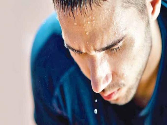 Skin censor technology which will tell about your health | आता घामामुळे समजणार तुमच्या शरीरातील समस्या; जाणून घ्या सविस्तर Skin censor technology which will tell about your health | आता घामामुळे समजणार तुमच्या शरीरातील समस्या; जाणून घ्या सविस्तर