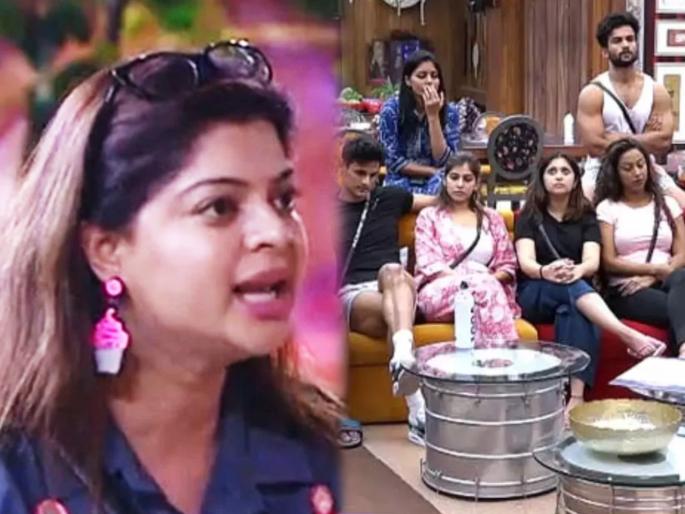 Bigg Boss Marathi 3: Sneha wagh entry in bbm3 actress targets jai dudhane | Bigg Boss Marathi 3: 'आपलेच मित्र आपल्या....' घरात परतताच स्नेहा वाघने 'या' सदस्याची घेतली शाळा Bigg Boss Marathi 3: Sneha wagh entry in bbm3 actress targets jai dudhane | Bigg Boss Marathi 3: 'आपलेच मित्र आपल्या....' घरात परतताच स्नेहा वाघने 'या' सदस्याची घेतली शाळा