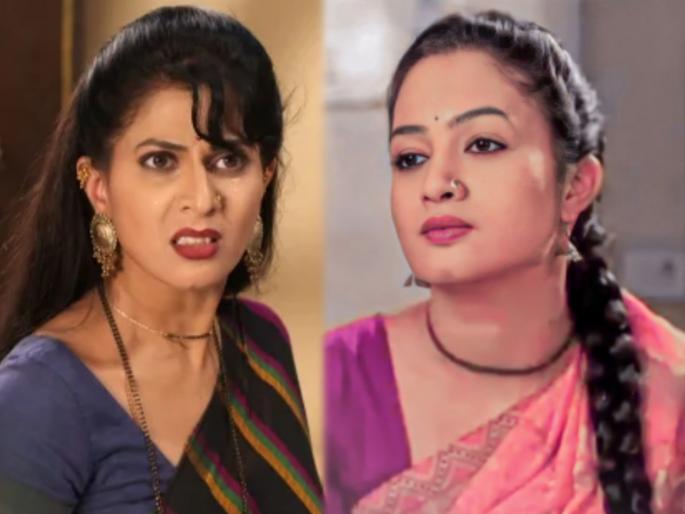 New twist will come in sukh mhanje nkki kay asat serial | 'सुख म्हणजे नक्की काय असतं'मध्ये नवा ट्विस्ट, गौरीनं शालिनीला दिलं चॅलेंज; म्हणाली - मीच... New twist will come in sukh mhanje nkki kay asat serial | 'सुख म्हणजे नक्की काय असतं'मध्ये नवा ट्विस्ट, गौरीनं शालिनीला दिलं चॅलेंज; म्हणाली - मीच...