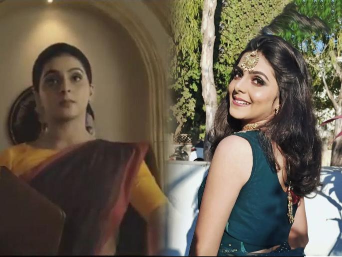 Actress Shivani Naik who plays the role of Appi in 'Appi Amchi Collector', says, after overcoming many difficulties... | 'अप्पी आमची कलेक्टर'मधील अप्पीची भूमिका साकारणारी शिवानी म्हणते, अनेक अडचणींवर मात करून... Actress Shivani Naik who plays the role of Appi in 'Appi Amchi Collector', says, after overcoming many difficulties... | 'अप्पी आमची कलेक्टर'मधील अप्पीची भूमिका साकारणारी शिवानी म्हणते, अनेक अडचणींवर मात करून...
