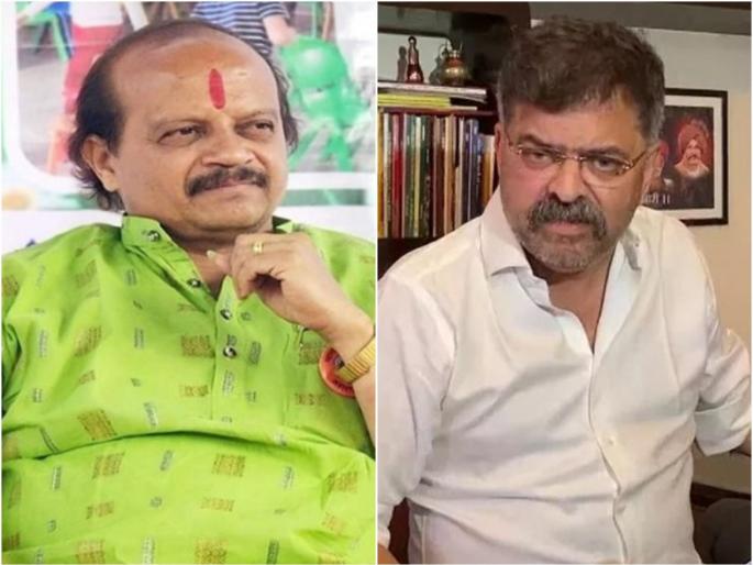 Pune Lok Sabha Election - Vanchit Bahujan Aghadi leader Vasant More criticizes Nationalist Jitendra Awhad | भविष्यात तुमची पुंगी कशी वाजवतो ते कळेल; वसंत मोरेंचा जितेंद्र आव्हाडांवर पलटवार Pune Lok Sabha Election - Vanchit Bahujan Aghadi leader Vasant More criticizes Nationalist Jitendra Awhad | भविष्यात तुमची पुंगी कशी वाजवतो ते कळेल; वसंत मोरेंचा जितेंद्र आव्हाडांवर पलटवार