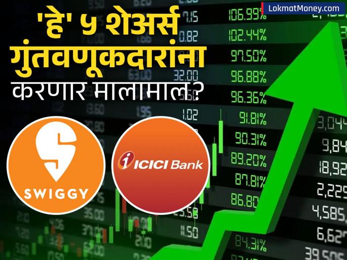 Expert Stock Analysis Motilal Oswal's View on Swiggy, HAL, and ICICI Bank | ICICI-स्विगीसह 'हे' ५ शेअर करणार दमदार कामगिरी; ब्रोकरेज फर्मने दिली टार्गेट प्राइस, तुमच्याकडे आहेत का?