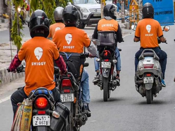 guy from Mumbai ordered food worth Rs 42 lakh from Swiggy | अबबब...मुंबईतील या व्यक्तीने Swiggy वरुन वर्षभरात ऑर्डर केले 42 लाख रुपयांचे जेवण
