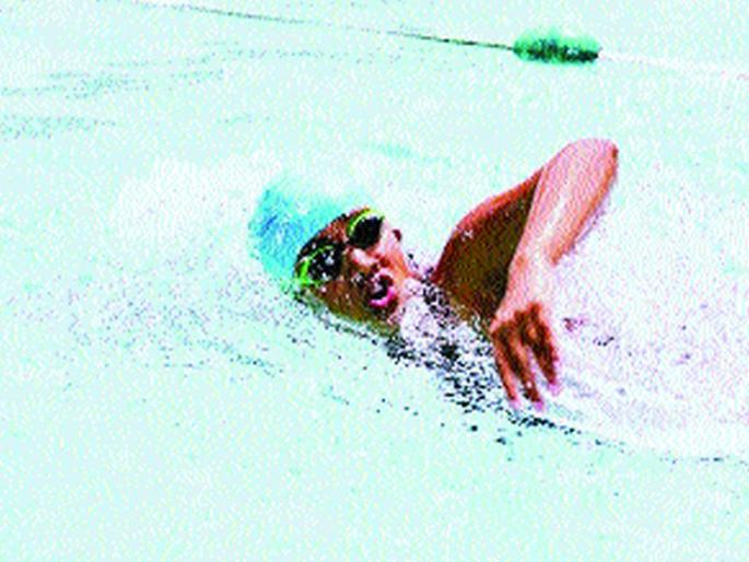 Gauri Singhvi to record a record again? | गौरी सिंघवी पुन्हा विक्रम नोंदविणार? Gauri Singhvi to record a record again? | गौरी सिंघवी पुन्हा विक्रम नोंदविणार?