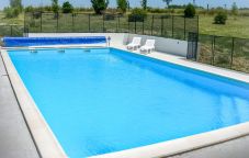 Hostel with a badminton court on the swimming pool | जलतरण तलावावर होणार बॅडमिंटन कोर्टसह वसतिगृह Hostel with a badminton court on the swimming pool | जलतरण तलावावर होणार बॅडमिंटन कोर्टसह वसतिगृह