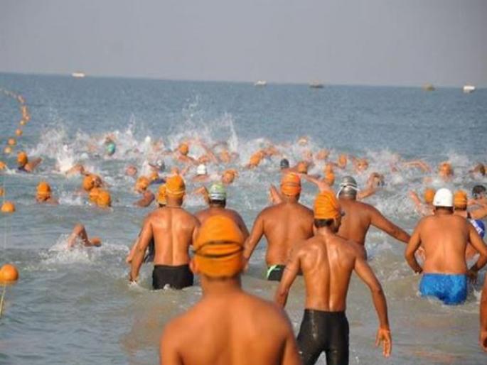 Coronavirus: Corona effect on Swimthon in Goa | Coronavirus : कोरोनाच्या लाटेत ‘स्विमथॉन’ बुडाली! नोंदणीचे पैसे परत मिळणार Coronavirus: Corona effect on Swimthon in Goa | Coronavirus : कोरोनाच्या लाटेत ‘स्विमथॉन’ बुडाली! नोंदणीचे पैसे परत मिळणार