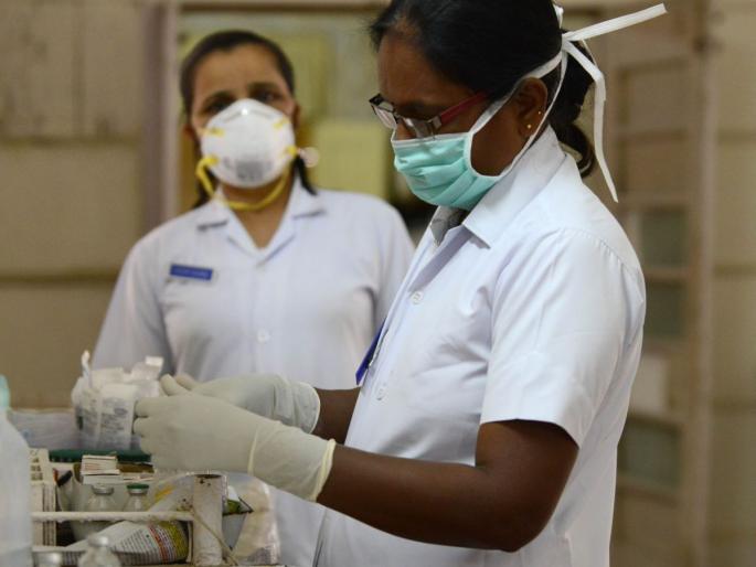 Swine flu patients should be treated at private hospitals according to the Health Department | स्वाईन फ्ल्यू रुग्णांवर खासगी रुग्णालयांनी आरोग्य विभागाच्या निर्देशांनुसार उपचार करावेत