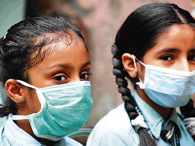 This year's first victim of Swine Flu is the first victim of Nashik | नाशकात ‘स्वाइन फ्ल्यू’चा यावर्षीचा पहिला बळी  This year's first victim of Swine Flu is the first victim of Nashik | नाशकात ‘स्वाइन फ्ल्यू’चा यावर्षीचा पहिला बळी