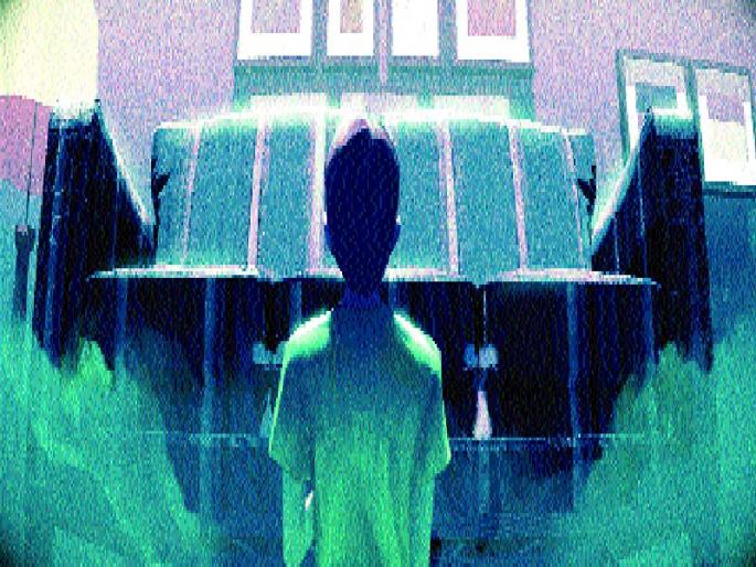 The puzzle against the parents of selfishness in children | मुलांमधील स्वमग्नतेचे पालकांपुढे कोडे