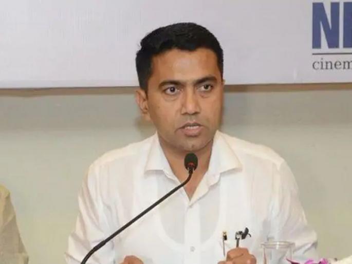 Some in opposition, fearless but government stable: Pramod Sawant | विरोधकांमधील काहीजण सैरभैर पण सरकार स्थिर: प्रमोद सावंत Some in opposition, fearless but government stable: Pramod Sawant | विरोधकांमधील काहीजण सैरभैर पण सरकार स्थिर: प्रमोद सावंत