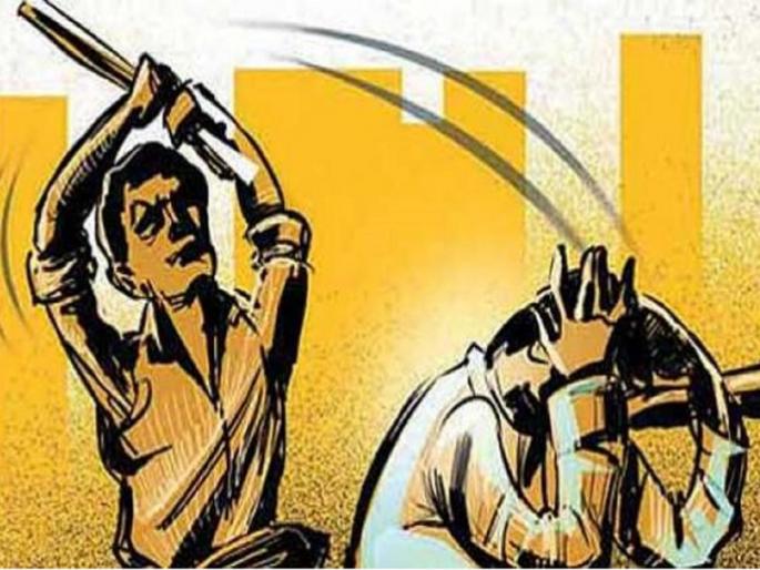 The driver, angry over dismissal, directly came into the businessman's house with a sword and attacked | नोकरीवरून काढल्याने ड्रायव्हर संतापला, तलवार घेऊन थेट उद्योजकाच्या घरात घुसून केला हल्ला The driver, angry over dismissal, directly came into the businessman's house with a sword and attacked | नोकरीवरून काढल्याने ड्रायव्हर संतापला, तलवार घेऊन थेट उद्योजकाच्या घरात घुसून केला हल्ला