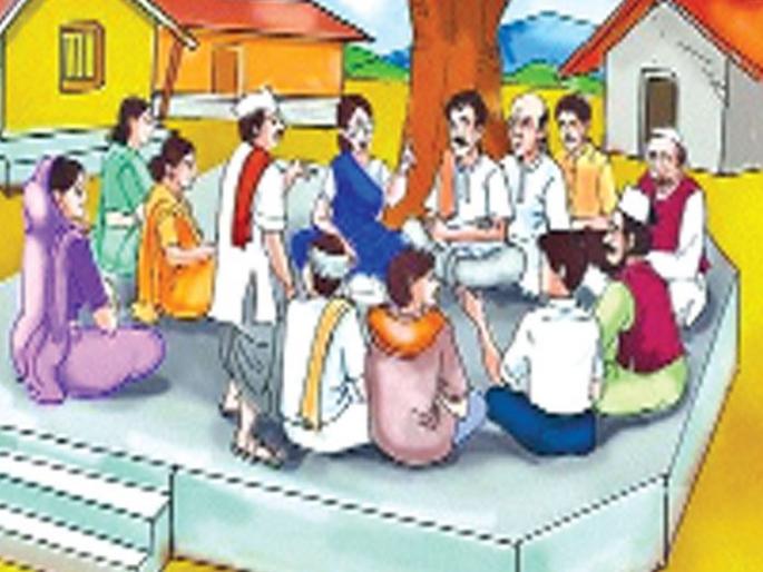 Sword of action on seven sarpanchs | सात सरपंचांवर कारवाईची टांगती तलवार Sword of action on seven sarpanchs | सात सरपंचांवर कारवाईची टांगती तलवार