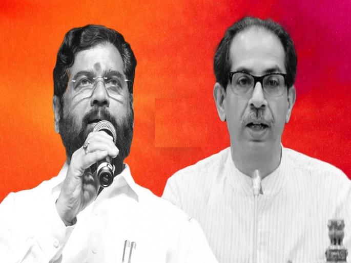 Shambhuraj Desai criticized Uddhav Thackeray-Sanjay Raut | ठाकरे गट फक्त राष्ट्रवादीत विलीन होणं बाकी; शिवसेनेचा उद्धव ठाकरेंना टोला