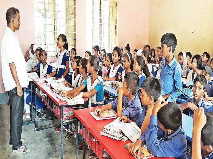 This year the holidays are dry; holidays are wasted in school academic year | विद्यार्थ्यांनो ऐकलं का? यंदा सुट्ट्यांचा सुकाळ; 'या' सुट्ट्या गेल्या वाया This year the holidays are dry; holidays are wasted in school academic year | विद्यार्थ्यांनो ऐकलं का? यंदा सुट्ट्यांचा सुकाळ; 'या' सुट्ट्या गेल्या वाया