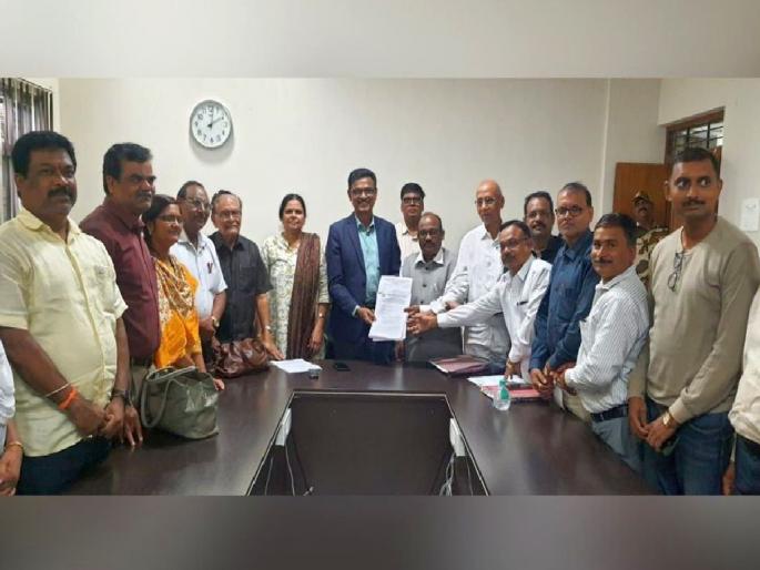 The university will not take action without checking the validity of the government order, Vice-Chancellor Dr. Chaudhary's assurance | शासन आदेशाची वैधता तपासल्याशिवाय विद्यापीठ कारवाई करणार नाही, कुलगुरू डॉ. चौधरी यांचे आश्वासन The university will not take action without checking the validity of the government order, Vice-Chancellor Dr. Chaudhary's assurance | शासन आदेशाची वैधता तपासल्याशिवाय विद्यापीठ कारवाई करणार नाही, कुलगुरू डॉ. चौधरी यांचे आश्वासन