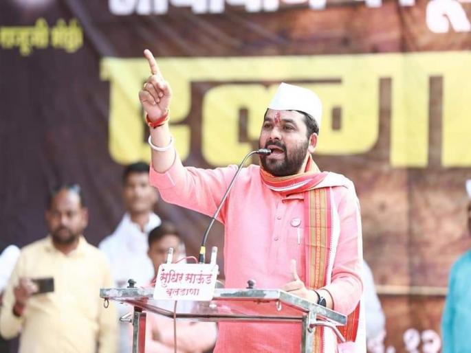 Thousands of farmers will take water burial in the Arabian sea of Mumbai, Farmer's Leader Ravikant Tupkar Warning to Government | ...तर हजारो शेतकऱ्यांसह २४ नोव्हेंबरला मुंबईच्या अरबी समुद्रात जलसमाधी घेणार Thousands of farmers will take water burial in the Arabian sea of Mumbai, Farmer's Leader Ravikant Tupkar Warning to Government | ...तर हजारो शेतकऱ्यांसह २४ नोव्हेंबरला मुंबईच्या अरबी समुद्रात जलसमाधी घेणार