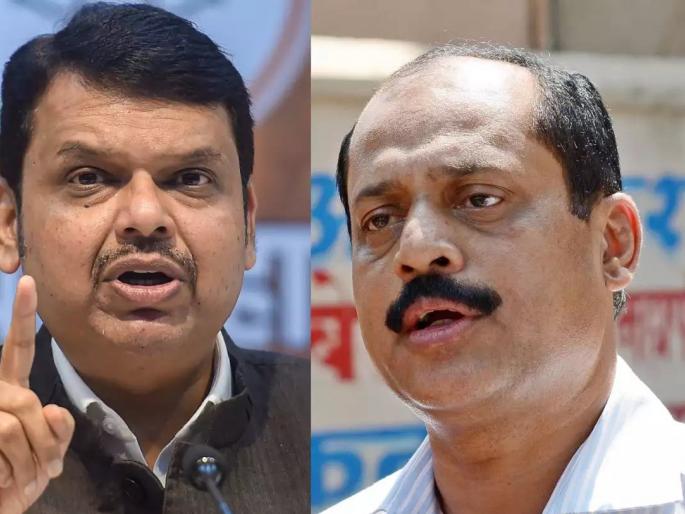 Sachin Waze behind Hiren's death?, devendra fadanvis | हिरेन यांच्या मृत्यूमागे सचिन वाझे ? विधानसभेत निलंबनाची मागणी Sachin Waze behind Hiren's death?, devendra fadanvis | हिरेन यांच्या मृत्यूमागे सचिन वाझे ? विधानसभेत निलंबनाची मागणी