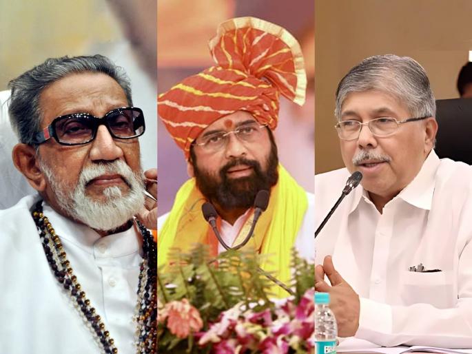 No one dared to insult Balasaheb Thackeray so much; Sanjay Raut target CM Eknath Shinde and BJP | बाळासाहेब ठाकरेंचा इतका मोठा अपमान करण्याची हिंमत कुणी केली नाही; संजय राऊत गरजले No one dared to insult Balasaheb Thackeray so much; Sanjay Raut target CM Eknath Shinde and BJP | बाळासाहेब ठाकरेंचा इतका मोठा अपमान करण्याची हिंमत कुणी केली नाही; संजय राऊत गरजले