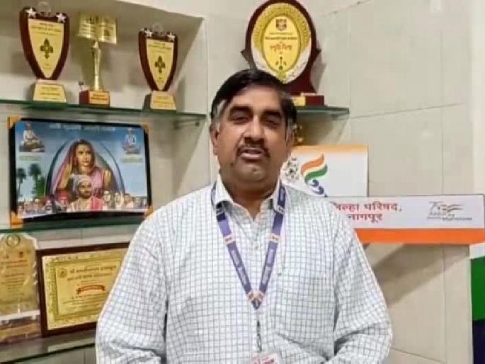 Secondary education officer Katolkar will be interrogated; Alleged misrepresentation regarding selection training | माध्यमिक शिक्षणाधिकारी काटोलकर यांची चौकशी; निवडश्रेणी प्रशिक्षणाबाबत दिशाभूल केल्याचा ठपका Secondary education officer Katolkar will be interrogated; Alleged misrepresentation regarding selection training | माध्यमिक शिक्षणाधिकारी काटोलकर यांची चौकशी; निवडश्रेणी प्रशिक्षणाबाबत दिशाभूल केल्याचा ठपका