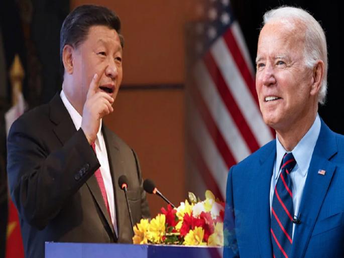 China has surpassed the United States to become the world's richest country | सुपर पॉवर अमेरिकेलाही मागे टाकलं; जगात सर्वात टॉपचं स्थान चीननं पटकावलं China has surpassed the United States to become the world's richest country | सुपर पॉवर अमेरिकेलाही मागे टाकलं; जगात सर्वात टॉपचं स्थान चीननं पटकावलं