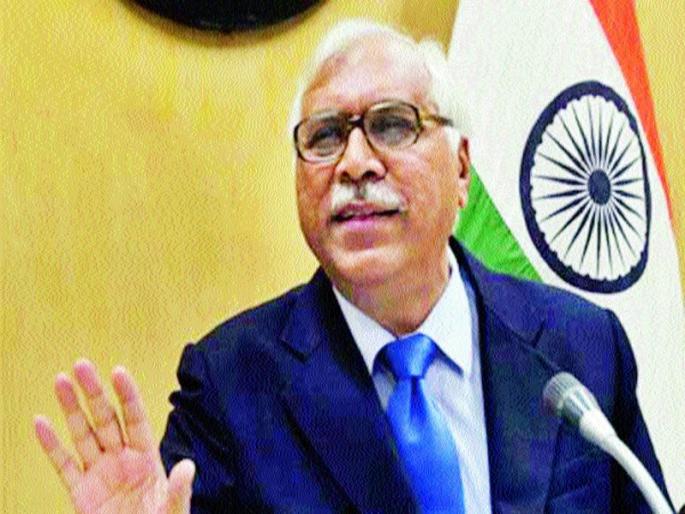 Exemption of election reform due to lack of will - S. Y. Qureshi | इच्छाशक्तीअभावी निवडणूक सुधारणा दीर्घकाळ प्रलंबित, माजी मुख्य निवडणूक आयुक्त कुरेशी यांचे प्रतिपादन