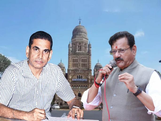 A meeting should be held with MLAs-MP before the budget; BJP MLA Yogesh Sagar demand to BMC Commissioner | अर्थसंकल्पापूर्वी आमदार-खासदारांसोबत बैठक घ्या; भाजपाची मुंबई महापालिका आयुक्तांकडे मागणी A meeting should be held with MLAs-MP before the budget; BJP MLA Yogesh Sagar demand to BMC Commissioner | अर्थसंकल्पापूर्वी आमदार-खासदारांसोबत बैठक घ्या; भाजपाची मुंबई महापालिका आयुक्तांकडे मागणी