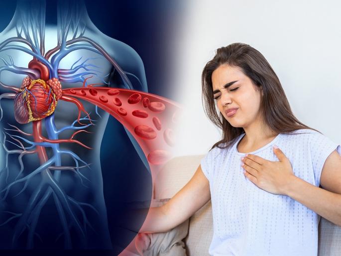 4 symptoms you can feel before few minute of heart attack, what are the symptoms of heart attack, how to reduce heart attack risk, body shows 4 changes before heart attack  | हार्ट ॲटॅक येण्याच्या काही मिनिटे आधी शरीरात दिसतात ४ लक्षणं- चटकन ओळखली तर जीव वाचू शकतो