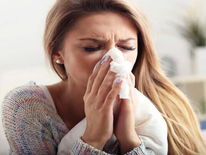Easiest way to prevent sinus infection | हे सोपे उपाय करूनही सायनसची समस्या होईल दूर, एकदा करून बघाच... Easiest way to prevent sinus infection | हे सोपे उपाय करूनही सायनसची समस्या होईल दूर, एकदा करून बघाच...