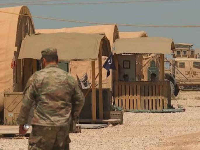 Drone attack on US Army base in Syria, 3 soldiers killed, 25 injured | सीरियातील अमेरिकन लष्कराच्या तळावर ड्रोन हल्ला, ३ सैनिक ठार, २५ जखमी Drone attack on US Army base in Syria, 3 soldiers killed, 25 injured | सीरियातील अमेरिकन लष्कराच्या तळावर ड्रोन हल्ला, ३ सैनिक ठार, २५ जखमी