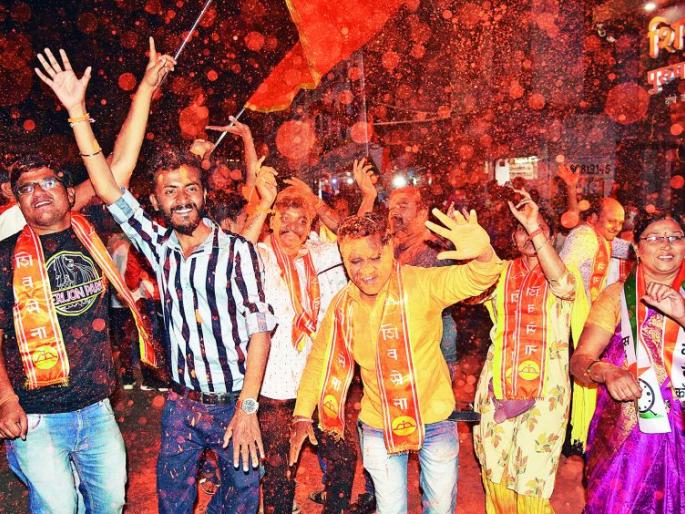 Great 'Celebration' in the sub-capital | उपराजधानीत महा‘सेलिब्रेशन’ Great 'Celebration' in the sub-capital | उपराजधानीत महा‘सेलिब्रेशन’
