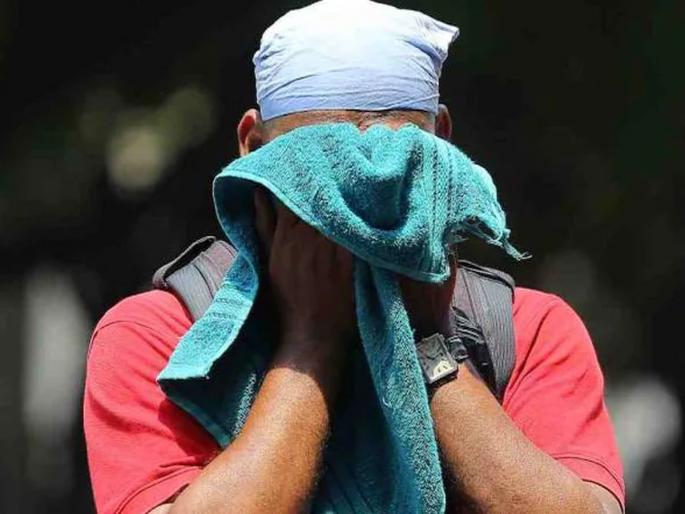 mumbai citizens face october heat and dehydration | डिहायड्रेशनचा सीझन आला; ऑक्टोबर हिटमुळे नागरिक हैराण  mumbai citizens face october heat and dehydration | डिहायड्रेशनचा सीझन आला; ऑक्टोबर हिटमुळे नागरिक हैराण