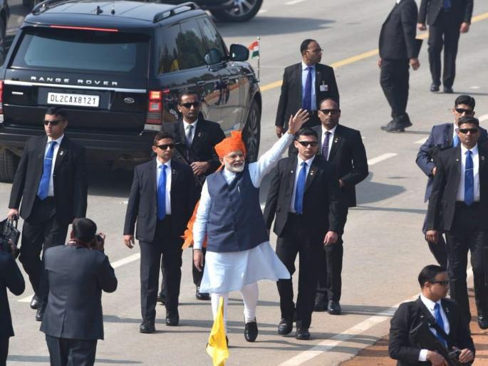 Budget 2020: 600 crore for PM's SPG security; 180 crore increase over the year | Budget 2020: पंतप्रधानांच्या एसपीजी सुरक्षेसाठी 600 कोटी; वर्षभरात 180 कोटींची वाढ