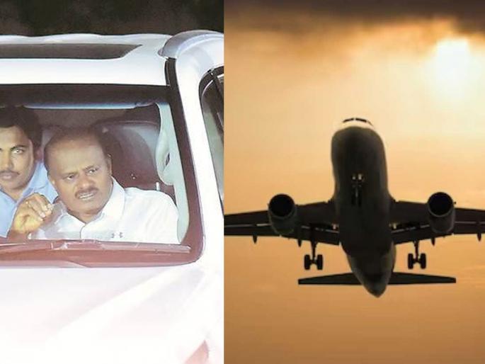 Karnataka aasembly election 2023 Result politics: Kumaraswamy is not in Country, Congress is running for set power, BJP is in touch with jds | कर्नाटकात घमासान! कुमारस्वामीच जागेवर नाहीत, काँग्रेसची धावाधाव, भाजपा संपर्कात Karnataka aasembly election 2023 Result politics: Kumaraswamy is not in Country, Congress is running for set power, BJP is in touch with jds | कर्नाटकात घमासान! कुमारस्वामीच जागेवर नाहीत, काँग्रेसची धावाधाव, भाजपा संपर्कात