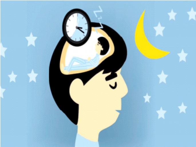Why does sleep fly when the head is shot ?; Reduce anxiety! This is the advice many give | डोक्याला शॉट लागला की झोप का उडते?; चिंता कमी करा! असा सल्ला अनेकजण देतात. पण... Why does sleep fly when the head is shot ?; Reduce anxiety! This is the advice many give | डोक्याला शॉट लागला की झोप का उडते?; चिंता कमी करा! असा सल्ला अनेकजण देतात. पण...