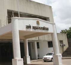 First prize to the Gunasagar Nagar Board in the Aras competition | आरास स्पर्धेत गुणसागरनगर मंडळाला प्रथम पारितोषिक First prize to the Gunasagar Nagar Board in the Aras competition | आरास स्पर्धेत गुणसागरनगर मंडळाला प्रथम पारितोषिक