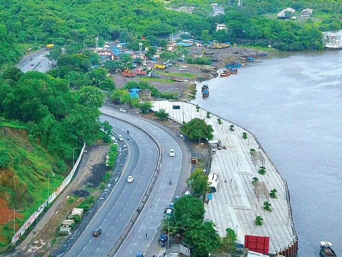 Green Lantern to Waterfront Development; Permission on Mumbai court's terms and conditions | वॉटरफ्रंट डेव्हलपमेंटला हिरवा कंदील; मुंबई न्यायालयाची अटी व शर्तींवर परवानगी Green Lantern to Waterfront Development; Permission on Mumbai court's terms and conditions | वॉटरफ्रंट डेव्हलपमेंटला हिरवा कंदील; मुंबई न्यायालयाची अटी व शर्तींवर परवानगी