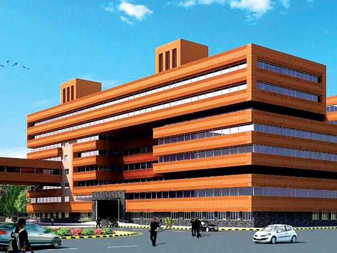 Inauguration of Super Specialty Hospital today; There will be a City Scan and Digital X-ray facility | सुपर स्पेशालिटी रुग्णालयाचे आज उद्घाटन; सिटी स्कॅन व डिजिटल एक्स रे सुविधा मिळणार Inauguration of Super Specialty Hospital today; There will be a City Scan and Digital X-ray facility | सुपर स्पेशालिटी रुग्णालयाचे आज उद्घाटन; सिटी स्कॅन व डिजिटल एक्स रे सुविधा मिळणार