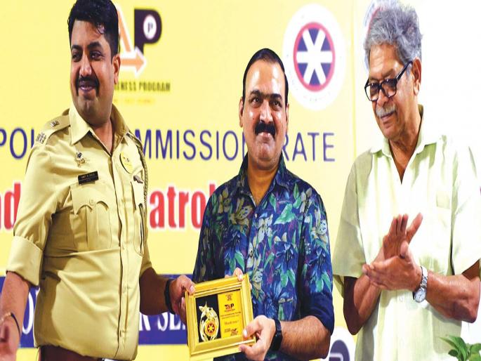 Get enough sleep and drive - Makrand Anasapure | पुरेशी झोप घेऊनच वाहन चालवा - मकरंद अनासपुरे Get enough sleep and drive - Makrand Anasapure | पुरेशी झोप घेऊनच वाहन चालवा - मकरंद अनासपुरे