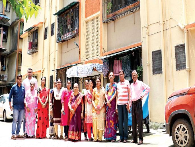 Marathi Bana Japatari Om Radhakrishna Society | मराठी बाणा जपणारी ओम राधेकृष्ण सोसायटी Marathi Bana Japatari Om Radhakrishna Society | मराठी बाणा जपणारी ओम राधेकृष्ण सोसायटी